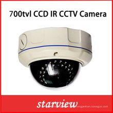 700tvl 960h Sicherheit IR Vandal-Proof Dome CCTV CCD-Kamera